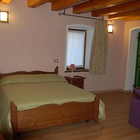 Bed and Breakfast Il Nocciolo Бар Экстерьер фото