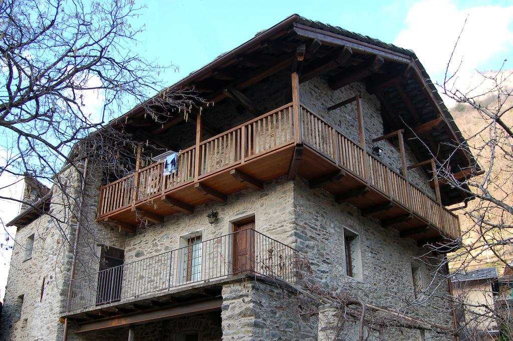 Bed and Breakfast Il Nocciolo Бар Экстерьер фото
