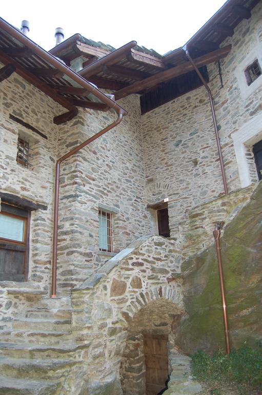 Bed and Breakfast Il Nocciolo Бар Экстерьер фото