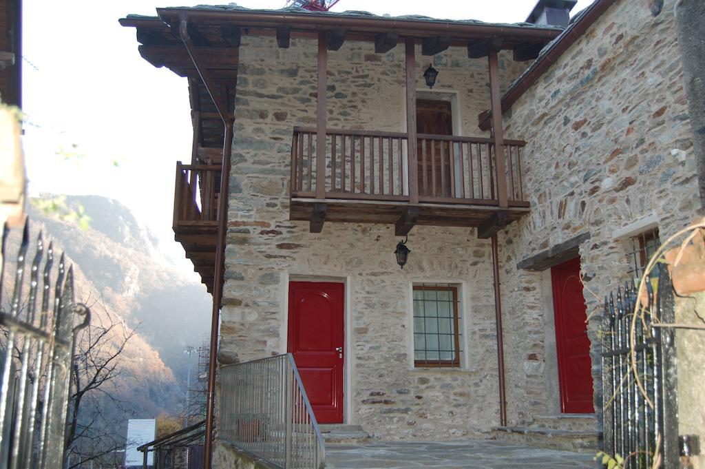 Bed and Breakfast Il Nocciolo Бар Экстерьер фото